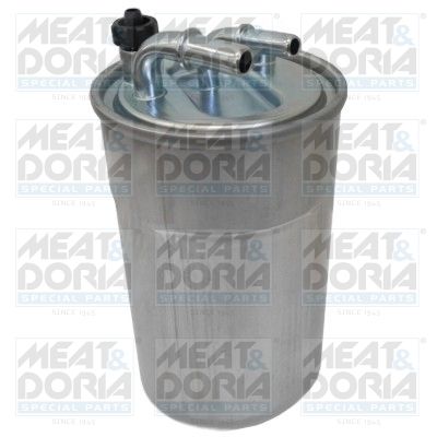 Obrázok Palivový filter MEAT & DORIA  4973