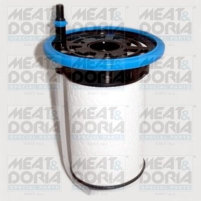 Obrázok Palivový filter MEAT & DORIA  5003E