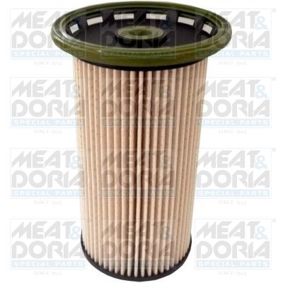 Obrázok Palivový filter MEAT & DORIA  5005