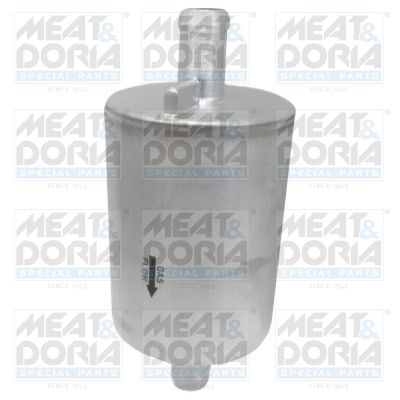 Obrázok Palivový filter MEAT & DORIA  5047