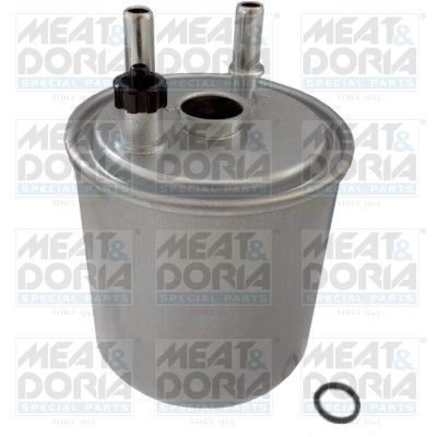 Obrázok Palivový filter MEAT & DORIA  5071