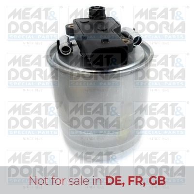 Obrázok Palivový filter MEAT & DORIA  5083