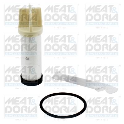 Obrázok Palivový filter MEAT & DORIA  5105