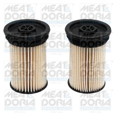 Obrázok Palivový filter MEAT & DORIA  5117