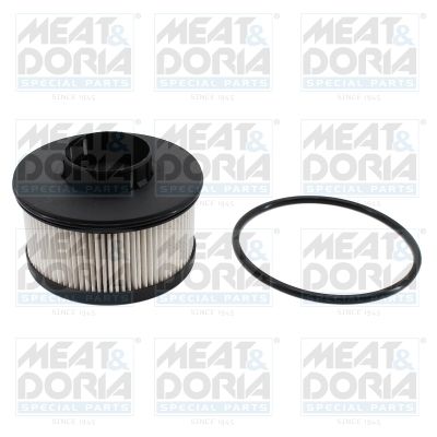 Obrázok Palivový filter MEAT & DORIA  5126