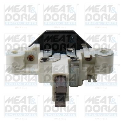 Obrázok Regulátor alternátora MEAT & DORIA  52007