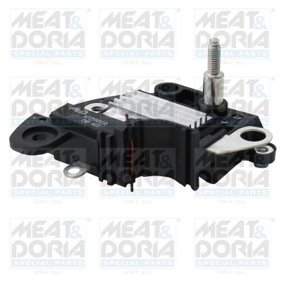 Obrázok Regulátor alternátora MEAT & DORIA  52015