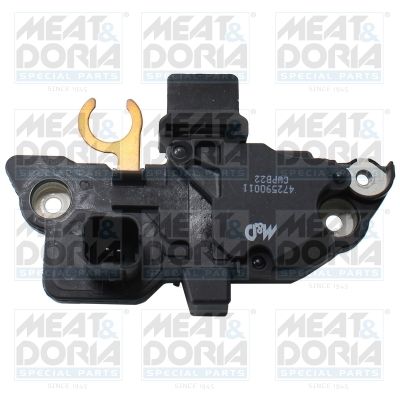 Obrázok Regulátor alternátora MEAT & DORIA  52016