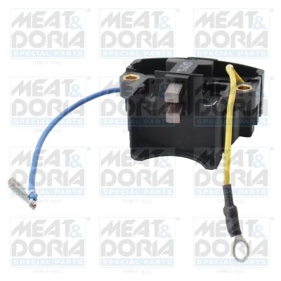 Obrázok Regulátor alternátora MEAT & DORIA  52019