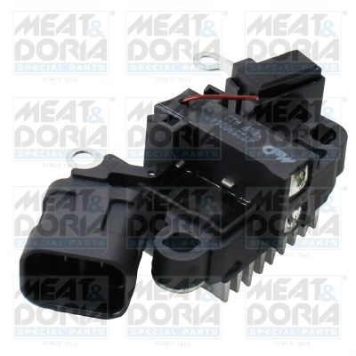 Obrázok Regulátor alternátora MEAT & DORIA  52023