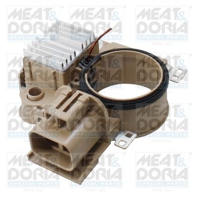 Obrázok Regulátor alternátora MEAT & DORIA  52025