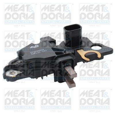 Obrázok Regulátor alternátora MEAT & DORIA  52030