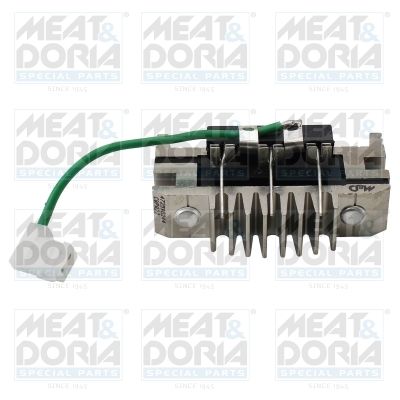 Obrázok Usmerňovač alternátora MEAT & DORIA  52033