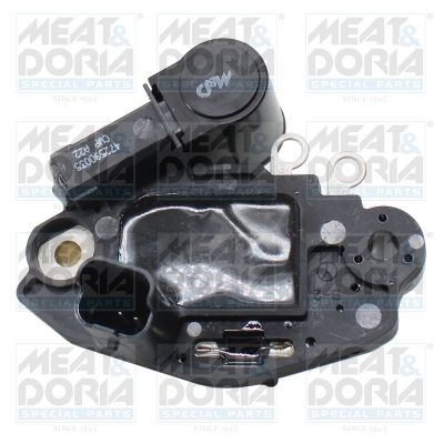 Obrázok Regulátor alternátora MEAT & DORIA  52048