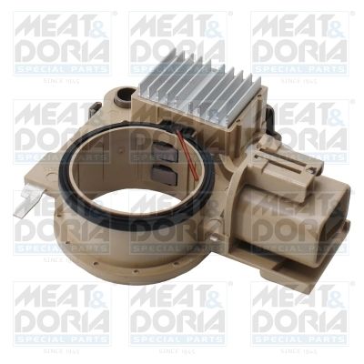 Obrázok Regulátor alternátora MEAT & DORIA  52053