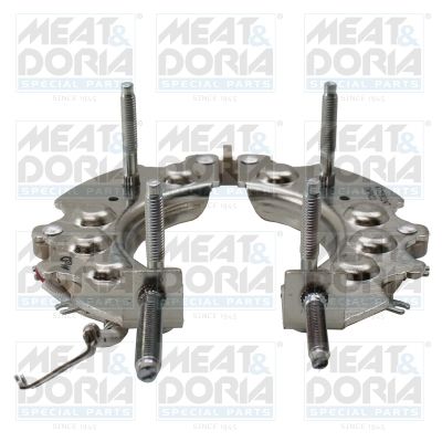 Obrázok Usmerňovač alternátora MEAT & DORIA  52055