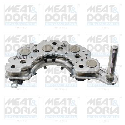 Obrázok Usmerňovač alternátora MEAT & DORIA  52062