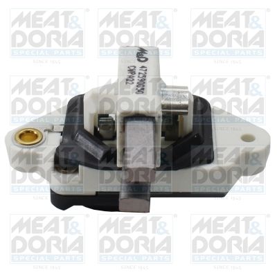 Obrázok Regulátor alternátora MEAT & DORIA  52069