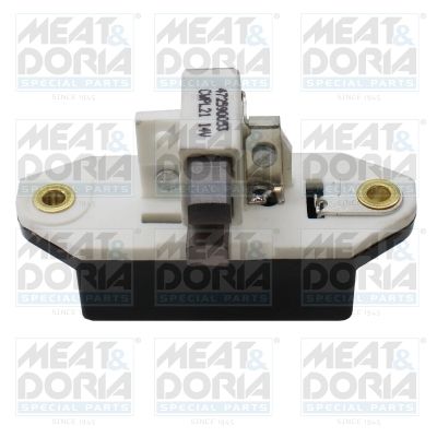 Obrázok Regulátor alternátora MEAT & DORIA  52072