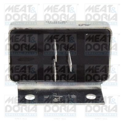 Obrázok Regulátor alternátora MEAT & DORIA  52077