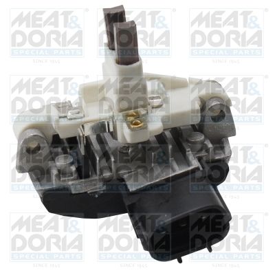 Obrázok Regulátor alternátora MEAT & DORIA  52080