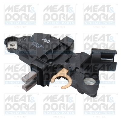 Obrázok Regulátor alternátora MEAT & DORIA  52085
