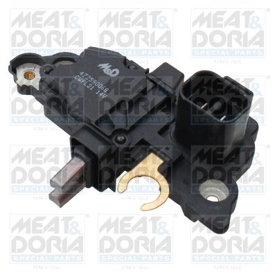 Obrázok Regulátor alternátora MEAT & DORIA  52094