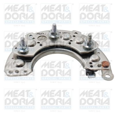 Obrázok Usmerňovač alternátora MEAT & DORIA  52097