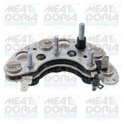 Obrázok Usmerňovač alternátora MEAT & DORIA  52110