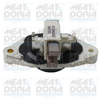 Obrázok Regulátor alternátora MEAT & DORIA  52114