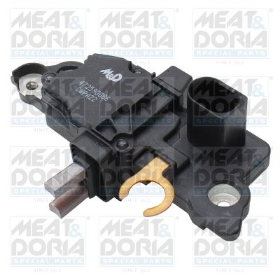 Obrázok Regulátor alternátora MEAT & DORIA  52118