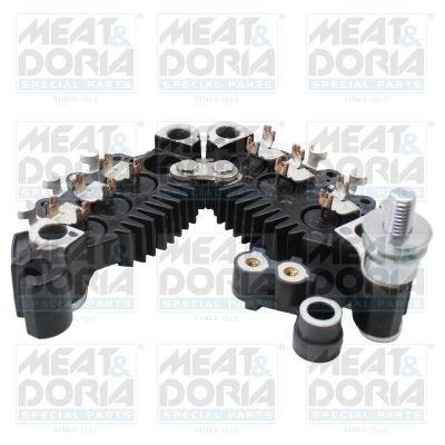 Obrázok Usmerňovač alternátora MEAT & DORIA  52119