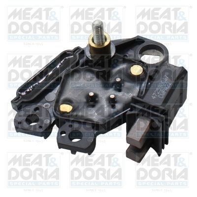 Obrázok Regulátor alternátora MEAT & DORIA  52120