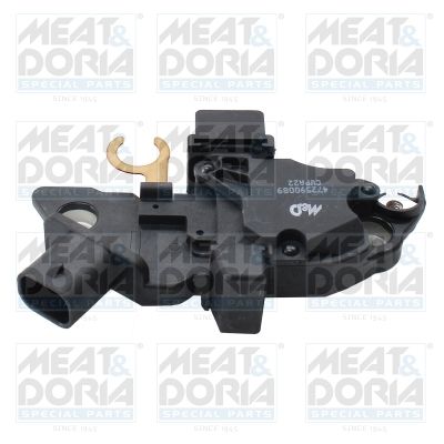 Obrázok Regulátor alternátora MEAT & DORIA  52122