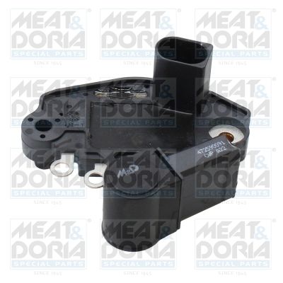Obrázok Regulátor alternátora MEAT & DORIA  52126