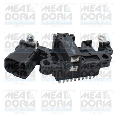 Obrázok Regulátor alternátora MEAT & DORIA  52127