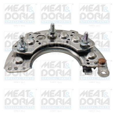Obrázok Usmerňovač alternátora MEAT & DORIA  52128