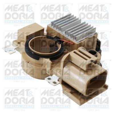 Obrázok Regulátor alternátora MEAT & DORIA  52130