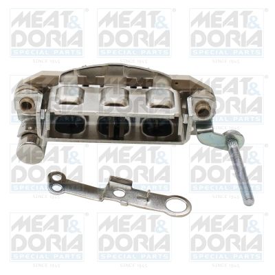 Obrázok Usmerňovač alternátora MEAT & DORIA  52136
