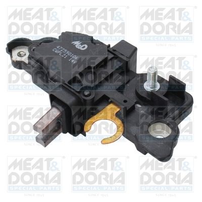 Obrázok Regulátor alternátora MEAT & DORIA  52147