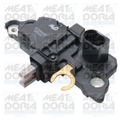 Obrázok Regulátor alternátora MEAT & DORIA  52148