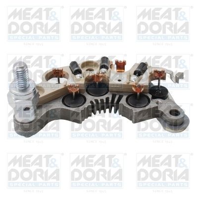Obrázok Usmerňovač alternátora MEAT & DORIA  52157
