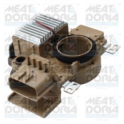 Obrázok Regulátor alternátora MEAT & DORIA  52162