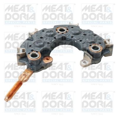 Obrázok Usmerňovač alternátora MEAT & DORIA  52163
