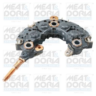 Obrázok Usmerňovač alternátora MEAT & DORIA  52166