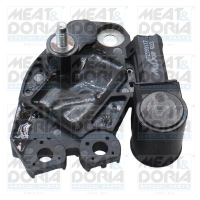 Obrázok Regulátor alternátora MEAT & DORIA  52171