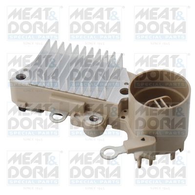 Obrázok Regulátor alternátora MEAT & DORIA  52172