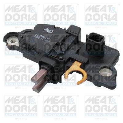 Obrázok Regulátor alternátora MEAT & DORIA  52174