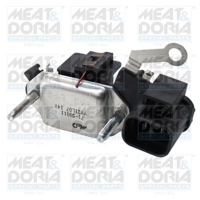 Obrázok Regulátor alternátora MEAT & DORIA  52177