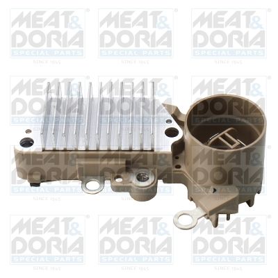 Obrázok Regulátor alternátora MEAT & DORIA  52178